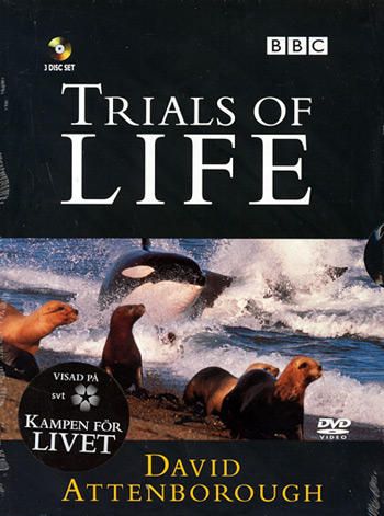 The Trials of Life movie