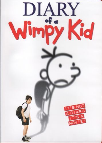 Diary of Wimpy Kid DVD