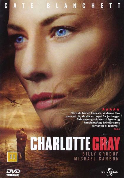 Charlotte Gray Trailer