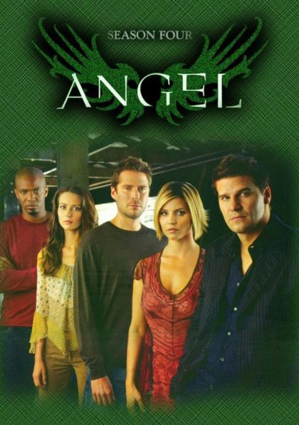 Angel - Season Four movie