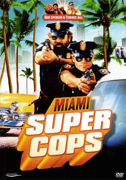 Supercops [1990]