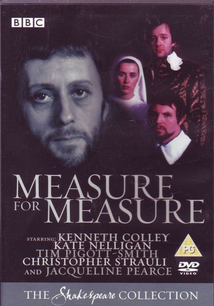 Measure for Measure movie
