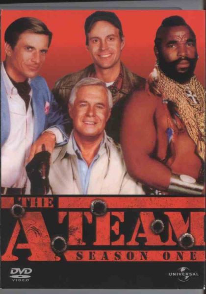 The A-Team: Season One movie