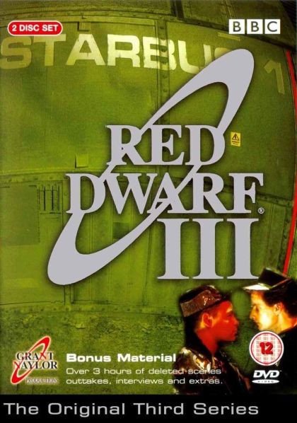Red Dwarf Season 3 movie