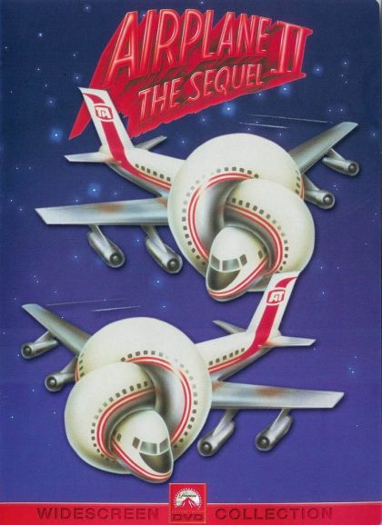 Airplane II: The Sequel Movie