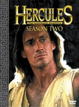 Hercules: The Legendary Journeys - Season Two movie