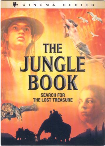 Jungle Book: Lost Treasure movie