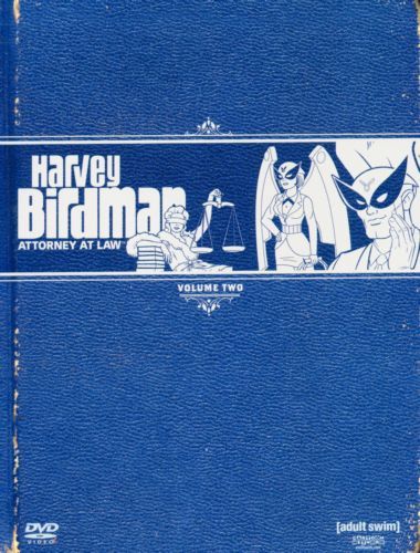 Harvey Birdman, Attorney at Law, Vol. 2 movie