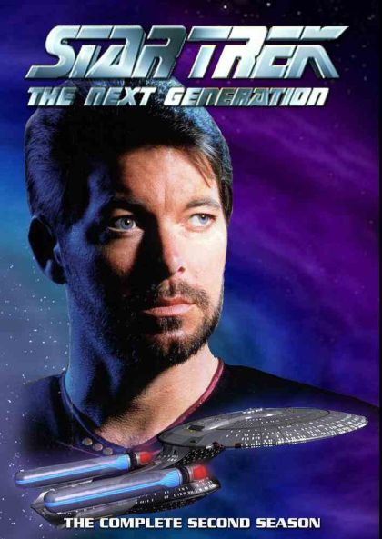 Star Trek: The Next Generation Season 2 movie