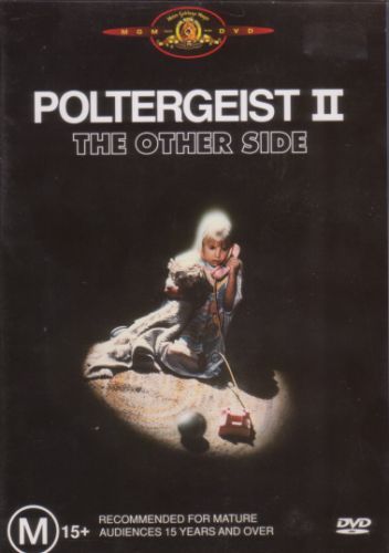 Poltergeist II: The Other Side movies