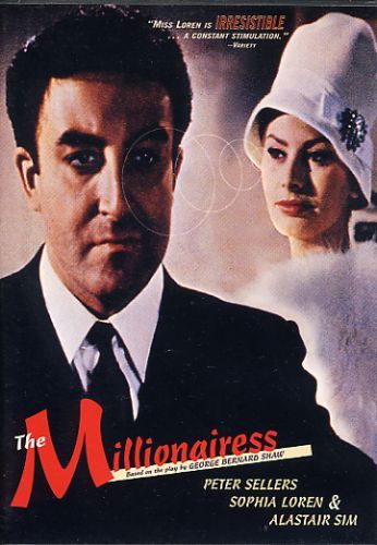 The Millionairess D