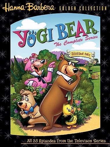 The Yogi Bear Show - The Complete Series movie