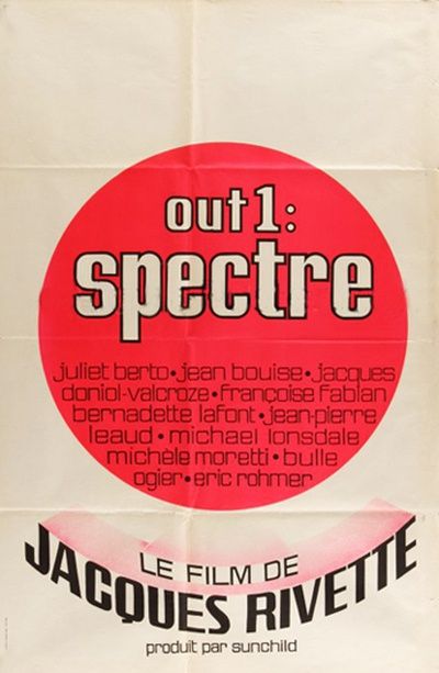 Rivette-Out 1: Spectre