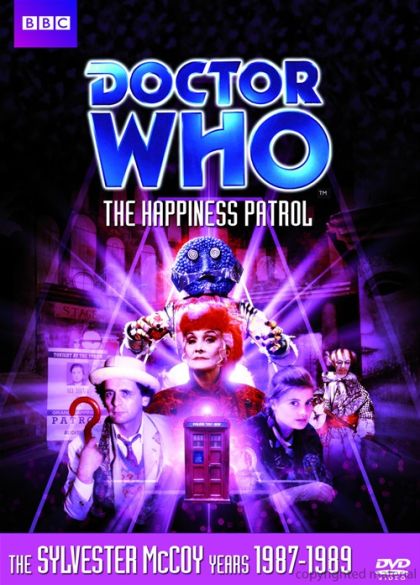 Doctor Who - Happiness Patrol movie