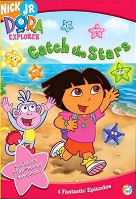 Dora the Explorer - Catch the Stars movie