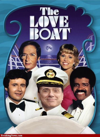 Love Boat: Season 9 movie