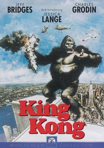 King Kong Paramount Pictures 1976 Drama Adventure Action