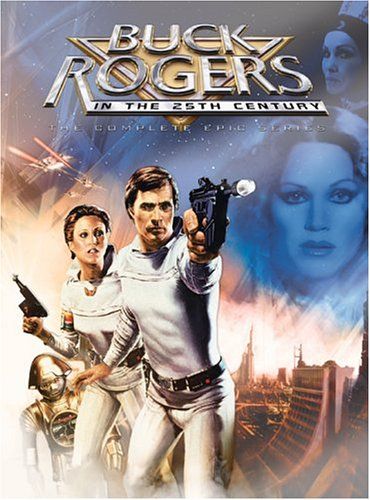 Buck Rogers in the 25th Century: The Complete Epic Series movie