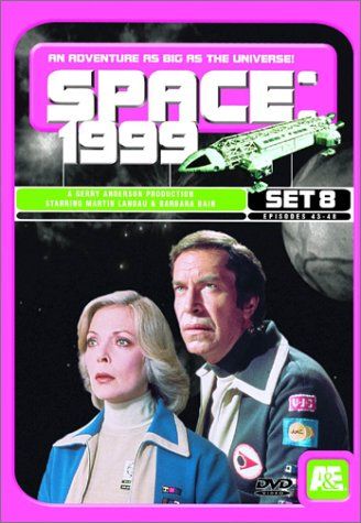 Space 1999, Set 8 movie