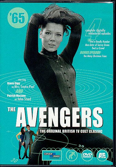 Avengers '65: Vol. 4 movie