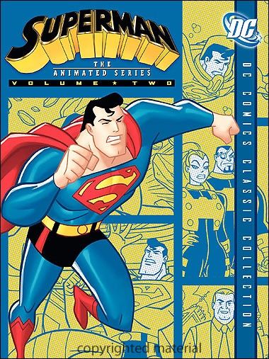 Superman: The Animated Series Season 2 movie