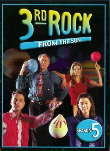 3rd Rock from the Sun: Season 5 movie
