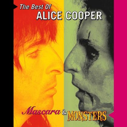  Mascara on Database    Alice Cooper    Mascara And Monsters  Best Of Alice Cooper