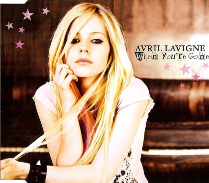 Avril Lavigne When You're Gone UK CD 2 